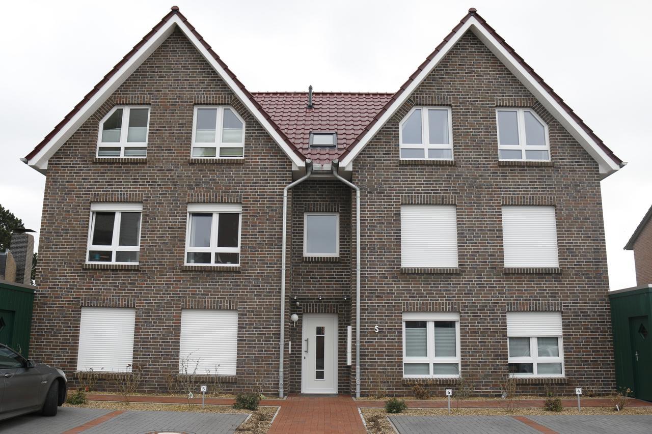 Strandgut Horumersiel Exterior photo